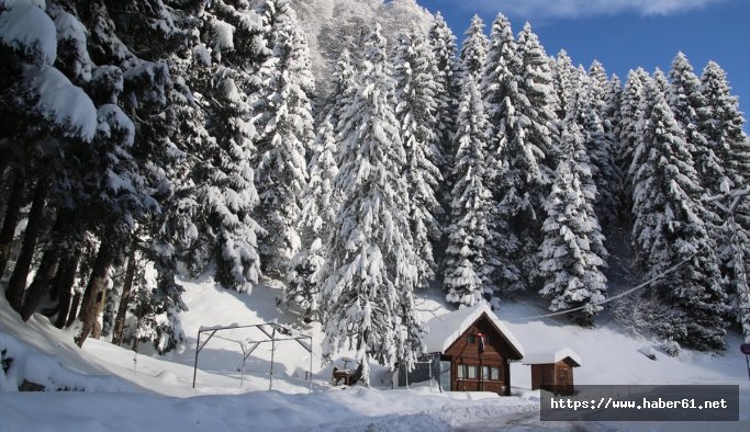 Kaçkarlar heliski tutkunlarını bekliyor