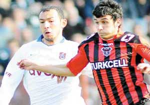 Trabzonspor Yaser'i bitirdi