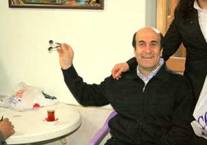 Canalioğlu'ndan ilk açıklama