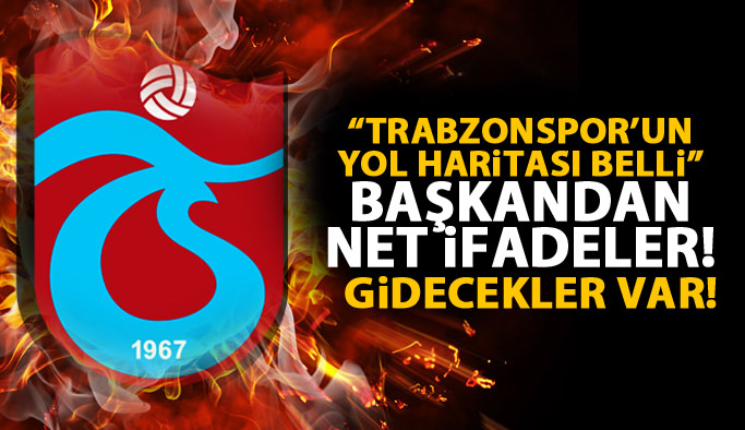 Muharrem Usta "Yol haritası belli! Gidecekler var!"