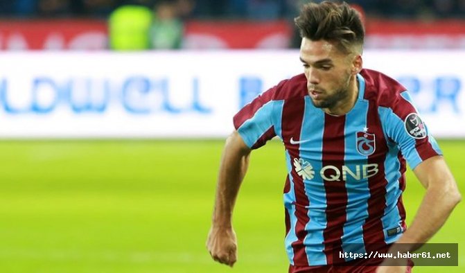 Resmi Açıklama geldi! Trabzonspor'un yıldızına teklif var!