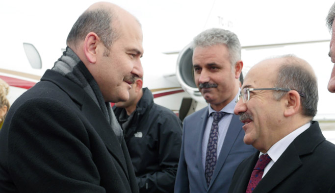 İftira atanlar, terörle mücadeleden rahatsız olanlardır