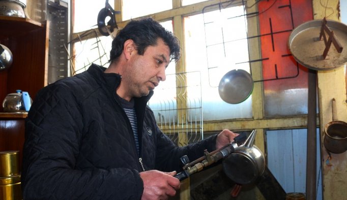 Dede mesleğine çırak bulunamıyor