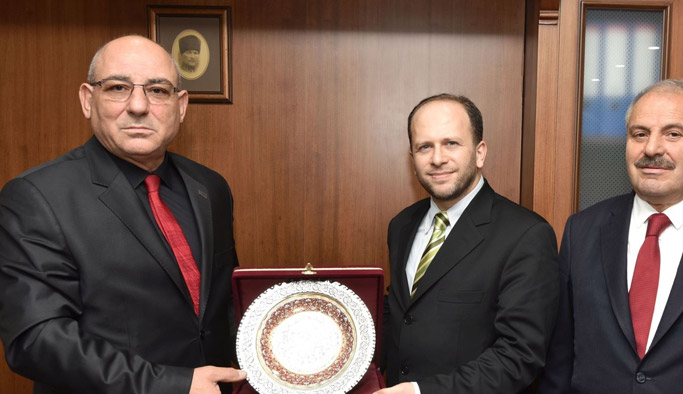 "Trabzon'da ürünlerin markalaşması çok önemli"