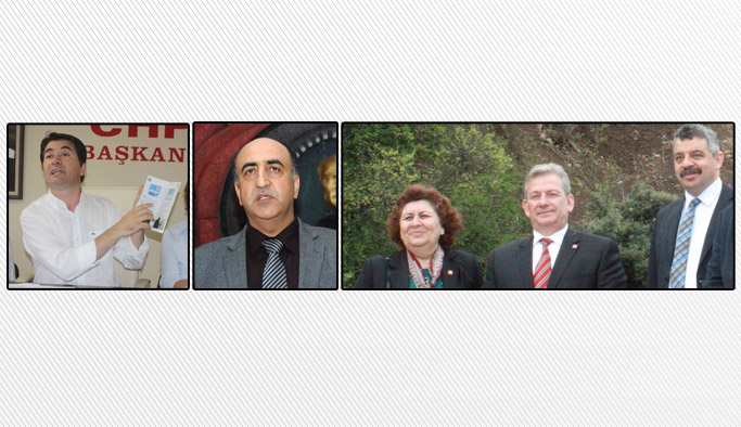 Trabzon'da CHP'de Kılıçlar erken çekildi