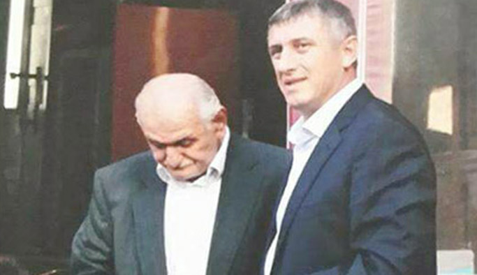 Of Belediye Başkanı Sarıalioğlu'nun acı günü