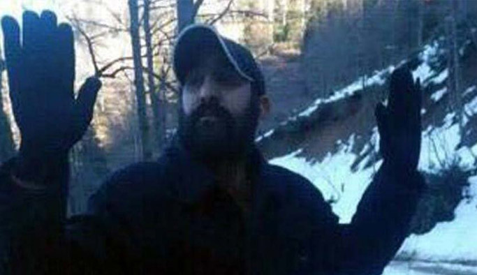 Giresun'da teslim olan teröristin ilk ifadesi ortaya çıktı