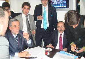 İlk Mesajı Haber61.net'e verdi