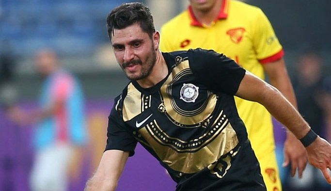 Trabzonspor'a Özer Hurmacı şoku