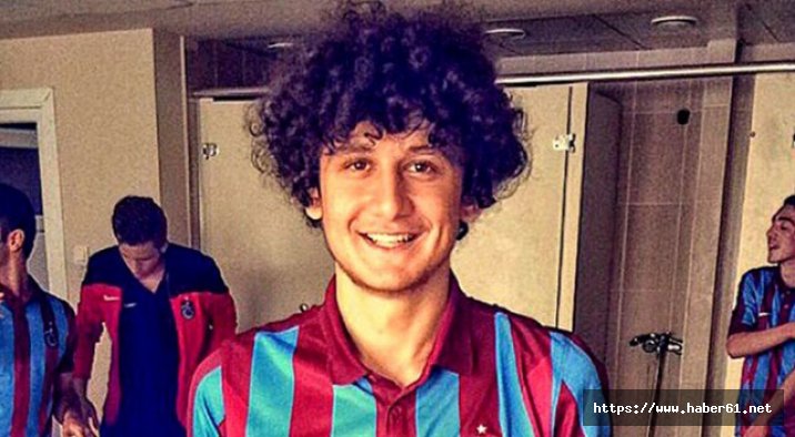 Trabzonsporlu oyuncuya bir maç ceza!