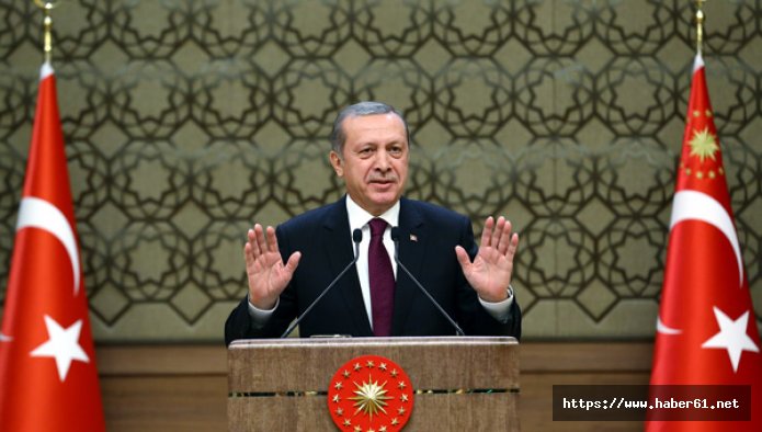 Cumhurbaşkanı Erdoğan BM'nin Kudüs kararını değerlendirdi