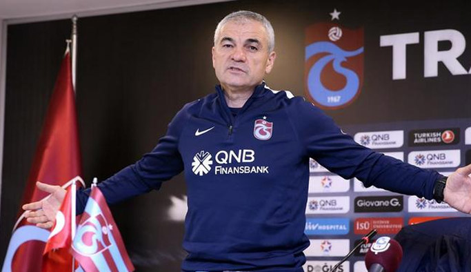 Rıza Çalımbay onları takibe aldı