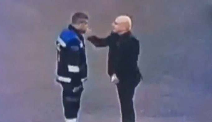 O zabıta Başkanı görevden alındı