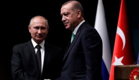 Erdoğan'dan Putin'e Kudüs teşekkürü!