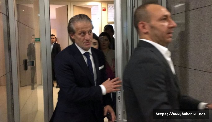 Futbolcu Tugay Kerimoğlu tek celsede boşandı