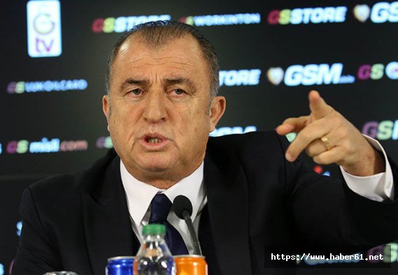 Fatih Terim'den Trabzonspor açıklaması!