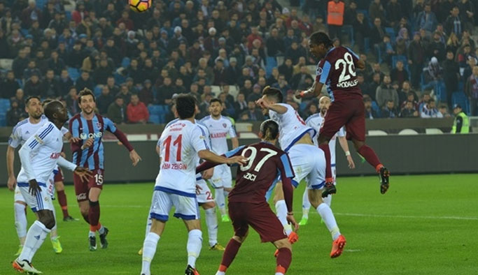 Karabükspor Trabzonspor maçı öncesinde ilginç istatistik