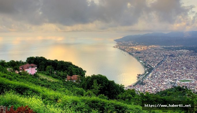 Tarih içinde değişen şehir isimleri