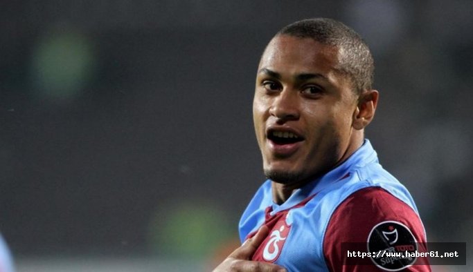 Çin kulübünden Trabzonspor'a Henrique davası