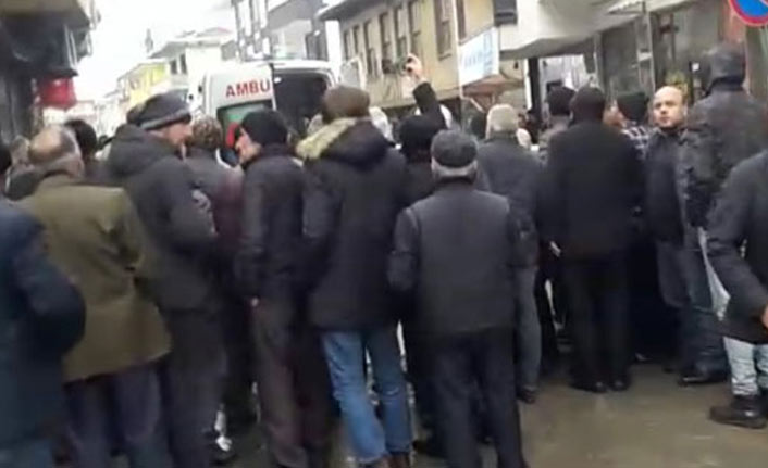Sakarya'da tartıştığı bacanağını öldürdü.
