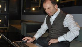 Muharrem usta oy kullandı