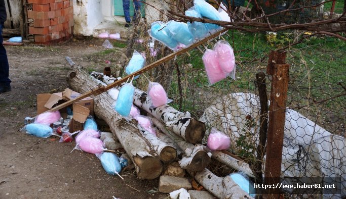 Şekerciler düğünü kana buladı!