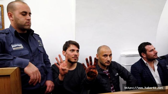 İsrail'de gözaltına alınan Türk vatandaşlarıyla ilgili flaş gelişme