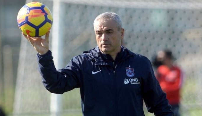 Çalımbay'dan tek sürpriz