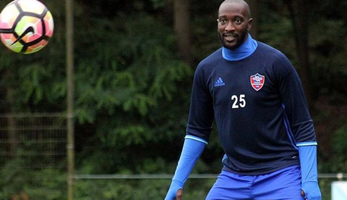 Eski futbolcuları Trabzonspor'a karşı