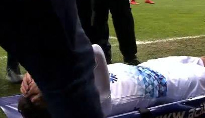 Abdulkadir Ömür korkuttu