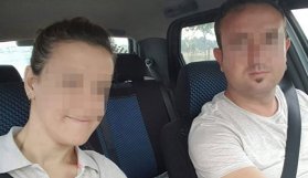 Karısını sevgilisiyle yakaladı dehşet saçtı