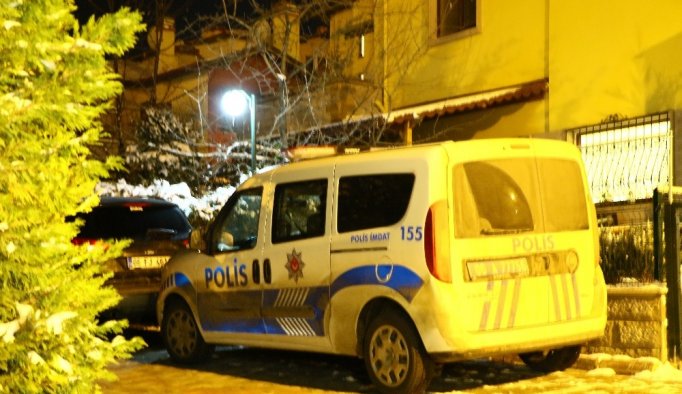 Villada şüpheli ölüm