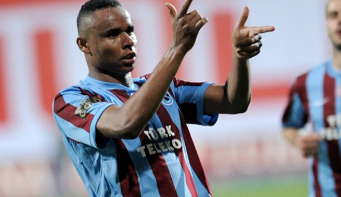 Trabzonspor taraftarından Jaja baskısı!