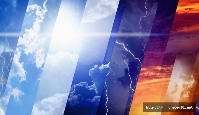 Hava durumu 25.12.2017