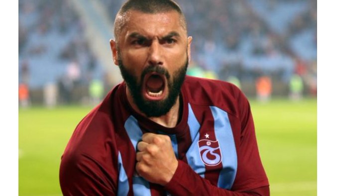 Burak Yılmaz zirveye yerleşti