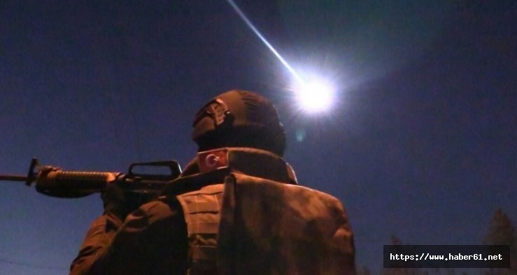 Irak’ın kuzeyinde çatışma: 2 şehit, 1 yaralı