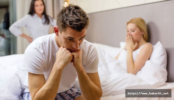Erkekler kadınları neden aldatır? 