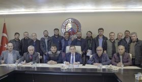 TTSO'da asansör sektörünün sorunları görüşüldü