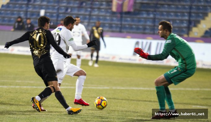 Akhisar, Osmanlı'yı geçemedi