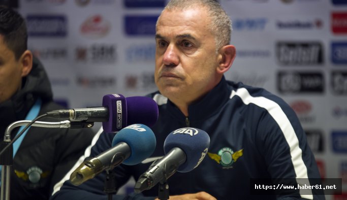 İrfan Saraloğlu: “Bu saatte halı sahada bile maç oynamak istemezdik” 