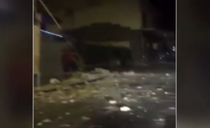 Etna Yanardağı yakınında 4.8 büyüklüğünde deprem