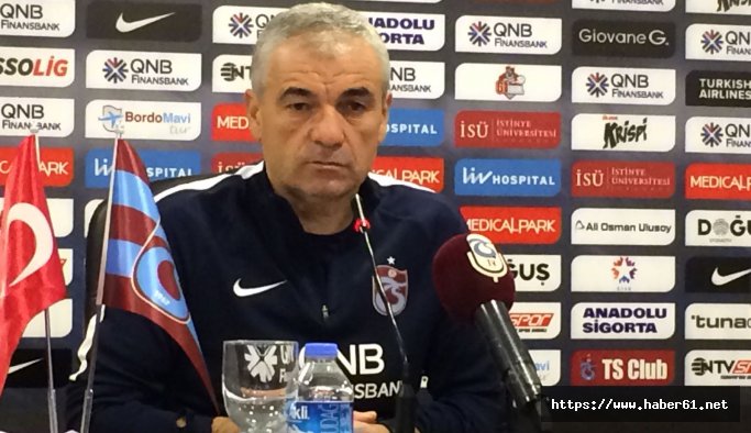 Trabzonspor kaç transfer yapacak? Çalımbay açıkladı!