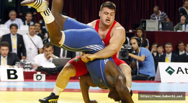 Türkiye Grekoromen Güreş Şampiyonası Rize’de yarın başlıyor