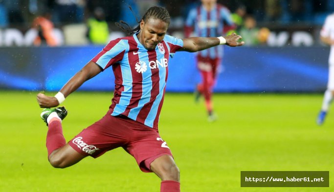 Rıza Çalımbay’dan Rodallega açıklaması “Sürekli konuşuyoruz”