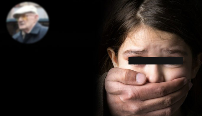 Dededen 2.5 yaşındaki toruna cinsel istismar!