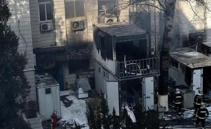 Üniversitede patlama: 3 ölü