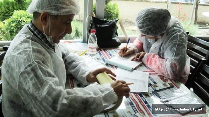 Trabzon'da gıda satış noktalarına ceza yağdı