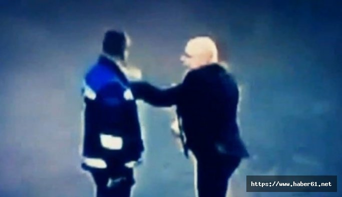 Zabıtayı tokatladığı için görevden alınan başkanın yerine flaş atama