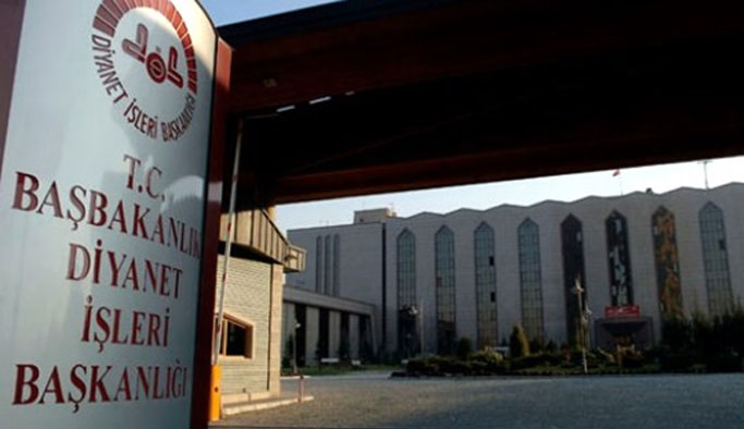 Diyanette görev değişikliği