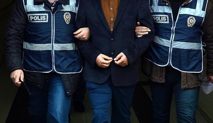 Trabzon merkezli 16 ilde FETÖ operasyonu